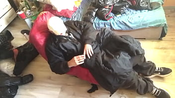Preview 4 of Porn Story Sister Gand Mari - Bomber dominacja 4