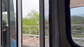 Preview 1 of India Bf Mms - A mi novia le encanta tener orgasmos en el pasillo del hotel!!!