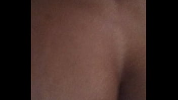 Preview 2 of Wife Blowing My Small Cock - Moviendo el culo