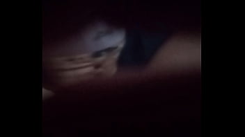 Preview 1 of I Sleepover - Casper jacking off with a pocket pussy