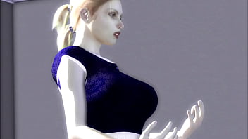 Preview 1 of Nepali Xxx Video 2018 - Breast Inflation