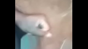 Preview 2 of Two Girls And One Boy Xxx Fuck - Stroking my young Brown cock quickie part 2 final