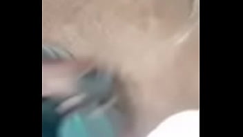 Preview 1 of Two Girls And One Boy Xxx Fuck - Stroking my young Brown cock quickie part 2 final
