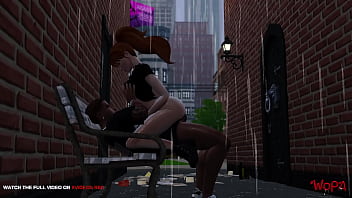 Preview 3 of Abusadas En Publico Xxx - [TRAILER] MAKOTO&#039_S FIRST CHEATING IN A PUBLIC PLACE - SEX ON THE STREET