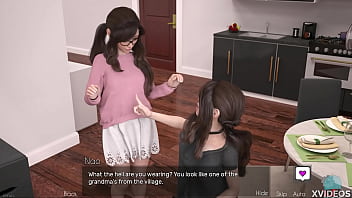 Preview 3 of Valentia Porns - THE AWAKENING #125 &bull_ Naked asians are best asians