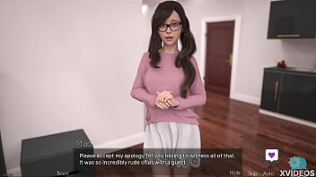 Preview 4 of Valentia Porns - THE AWAKENING #125 &bull_ Naked asians are best asians
