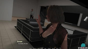 Preview 3 of Jasmine Apk - AWAY FROME HOME #171 &bull_ Those voluptuous curves are a divine sight