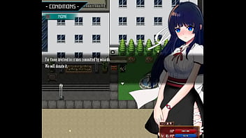 Preview 1 of Afrika Jungle Sex - (  18 ) H RPG Games Abnormal Condition [ Eng.] #3
