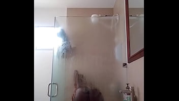 Preview 4 of 18 Arb - They Said Don&#039_t Drop Soap But Ebony Girl In The Shower Dropped The Dildo Dick OMG LOL - Mastermeat1