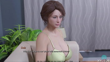 Preview 3 of Cfnm Real Party Amateur - Such precious boobs and butt cheeks &bull_ HEART PROBLEMS #128