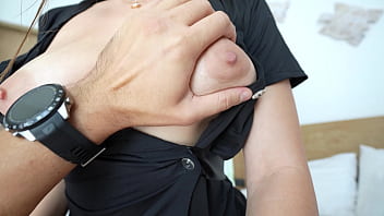 Preview 3 of Shaking Orgasm Squirts - First visit to the Jerk off salon! Massage ended with rough sex ,  gooning,  deepthroat