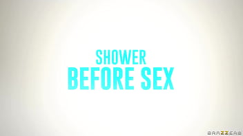 Preview 4 of Demonic Assass - Shower Before Sex Angela White,  Elsie / Brazzers/ Enter XVPROMO on official site for discount