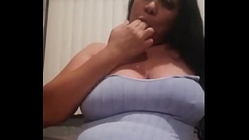 Preview 1 of Brother Andshiter - Shyomara Ventura de Tijuana  Masturb&aacute_ndose Para Mi
