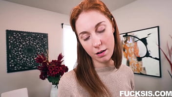 Preview 2 of Prity Sis First Time Fuck - Sharing Season Ellie Murphy ,  Austin Pierce