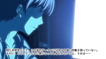 Preview 1 of Xxxvdu Farcban - The Motion Anime: One Day,  I Found A Video Of Her On The Internet.