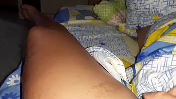 Preview 2 of Bog Booty Fetish Fuck Cock - My stepsister peeping on me from the closet when I jerk off and masturbates too - Girls fly orgasm