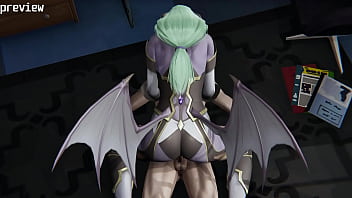 Preview 1 of Appointment With - 3D Succubus will fuck you l hentai uncensored