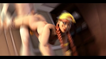Preview 4 of 18 Ash - Aura from Fortnite PMV