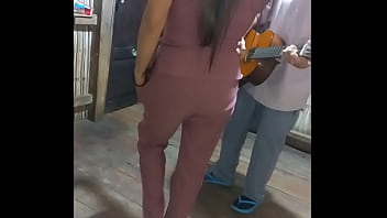 Preview 1 of Xxxxxx Karena Kapoor Moveio - EL LIDER RELIGIOSO ME PREDICA LA PALABRA DEL SE&Ntilde_OR,  EL SUCIO MUJERIEGO ESTA CON UNA GUITARRA Y ME QUIERE CONVERTIR EN DISCIPULA DE CRISTOFER,  COMO YO ESTABA CALIENTE LO INVITE A FOLLAR Y ME LE MONTE EN SU PENE