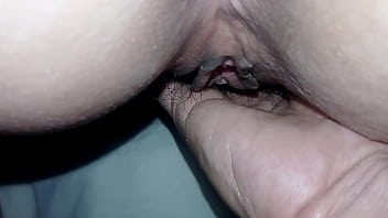 Preview 3 of Polic Xxx Video - xxx desi vecina me deja jugar en su agujero apretado