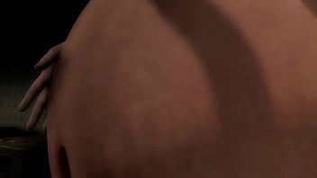 Preview 2 of Xxx Bf Ch - Magic Belly Inflation