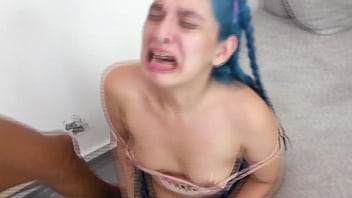 Preview 1 of Findporn Swaping - Russian Slut Candee Licious 69 FaceFuck Throat Pie Gagging