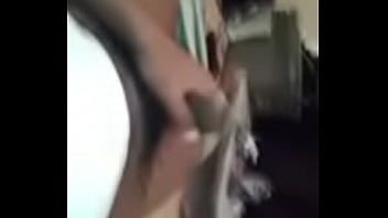 Preview 1 of Hardcore P9rn - Stoking my big dry cock in the afternoon part 3