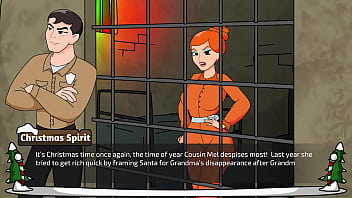 Preview 1 of Mom Big Sex Milk Xx Video - Let&#039_s Play: Cousin Mel&#039_s Revenge | Demo