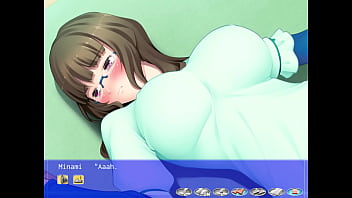 Preview 4 of Sunnn Leon - Neighbor Watching ep4 - taking her clothes off