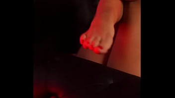 Preview 1 of Belly Dance And Strip - Christmas Santa Fuck: Part 3