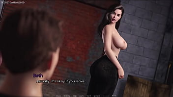 Preview 3 of School Poem Xxx - Pervert Dude Can&#039_t Stop Fucking and Cumming on His Stepsis Big Beautiful Boobs,  Big Tit Step sis Seducing His Big Fat Cock - GI 3D Busty Big Tits Stepsis Porn Games Best Sex Scenes
