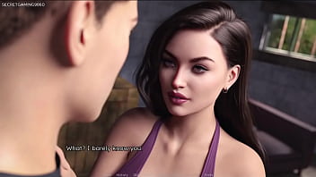 Preview 1 of School Poem Xxx - Pervert Dude Can&#039_t Stop Fucking and Cumming on His Stepsis Big Beautiful Boobs,  Big Tit Step sis Seducing His Big Fat Cock - GI 3D Busty Big Tits Stepsis Porn Games Best Sex Scenes