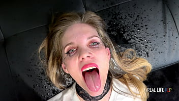 Preview 2 of Xxx U S A Mom - Real Life Porno 40: Johanka Ark - Rimming,  Piss Drinking and Hard Sex.