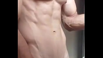 Preview 2 of Kiriti Sainan - MACHO PERFEITO BATENDO E SE EXIBINDO