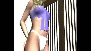 Preview 2 of Xxxmx Sex Sunne Lonelnny - Big Belly Inflation