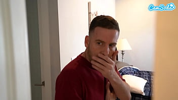 Preview 1 of Mia Khalifa Land Mouth - Horny Step Sister Teases Step Brother Into Fucking Her Before Step Mom Gets Home