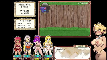 Preview 2 of Maya Kali Fa Sex Video - 【ダンエロ＋の実況プレイ パート8】噛めば噛むほど味がする神ゲーやで！