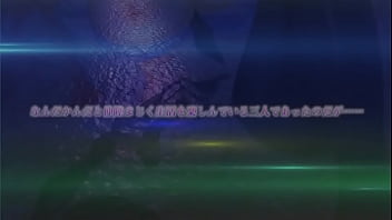 Preview 1 of Lennoxe Luxe Black Coke - Ane Jiyoku Tsukushi: Nee-san no Shitagi