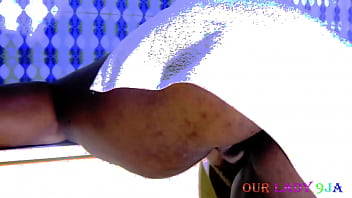 Preview 2 of Indian Maharashtra Village Aunty - Kitchen Sex with Big Ass Our Lady 9ja Hardcore on Xmas season