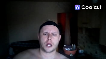 Preview 1 of Boy Sucking Mom Boobs - lubię trzepać w zaszczanego kondona