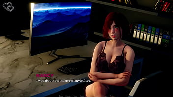 Preview 4 of Luscious Lopez Vs Jack Napiers - Eternum Hentai Gameplay Part 2 Big Boobs!