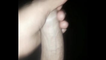 Preview 1 of A Big Lun Sex - Novin batendo uma na beira do rio S&atilde_o Francisco em mg