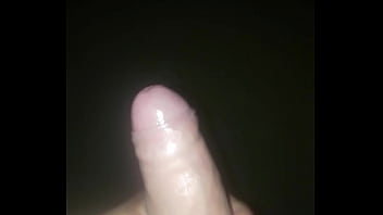 Preview 4 of A Big Lun Sex - Novin batendo uma na beira do rio S&atilde_o Francisco em mg