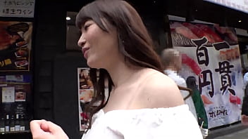 Preview 1 of Swing Parti - 美人若妻が脱いだら凄い！まさかの神乳！？旦那に内緒で地下アイドル！？人に見られるとま○こが濡れちゃう病！？
