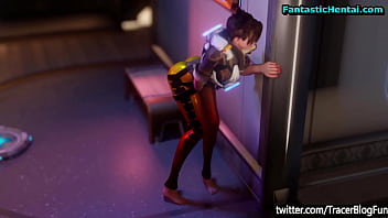 Preview 3 of Mommy Short Air - Tracer Watcher