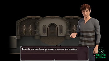 Preview 3 of Wwwxx C Bengals - Lust Epidemic ep 47 - Realizei meu maior objetivo nesse Jogo,  FUDER A FREIRA VIRGEM