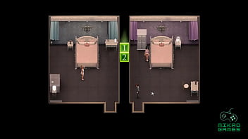 Preview 1 of Wwwxx C Bengals - Lust Epidemic ep 47 - Realizei meu maior objetivo nesse Jogo,  FUDER A FREIRA VIRGEM