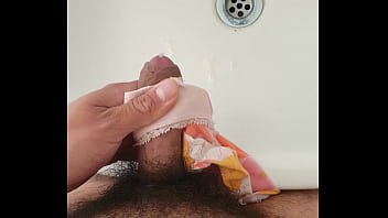 Preview 4 of Ebony Asshole Fucked - Tanga de amiga con corrida