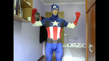 Preview 1 of Urdu Special - CAPIT&Aacute_N AM&Eacute_RICA se masturba