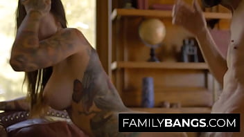 Preview 4 of Old Man Fuck Teen 19 - FamilyBangs.com ⭐ Alluring Girl has All the Support from her Step Father,  Steve Holmes,  Rocky Emerson